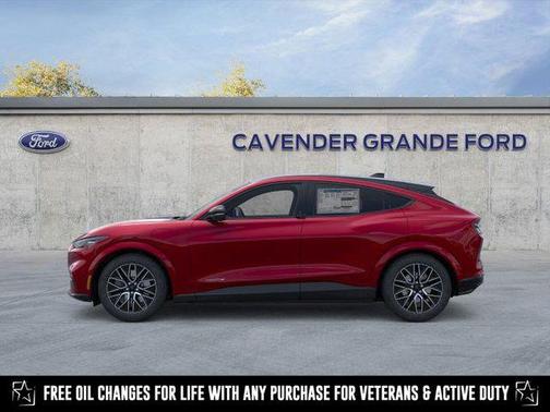 2025 Ford Mustang Mach-E Premium
