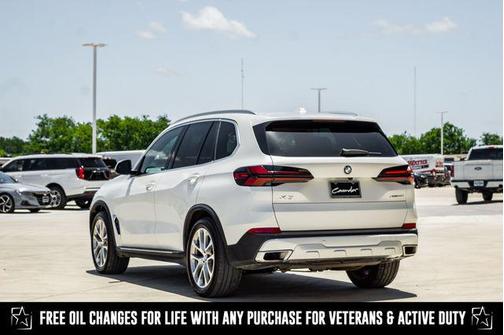2024 BMW X5 xDrive40i