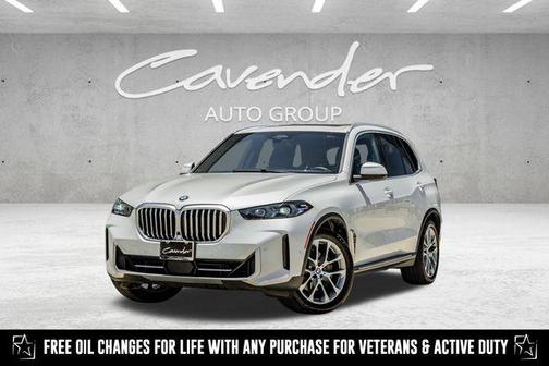 2024 BMW X5 xDrive40i