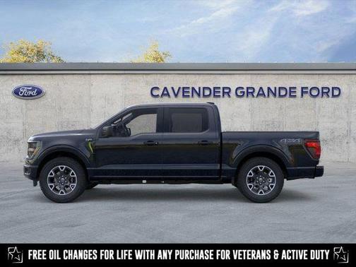 2025 Ford F-150 STX