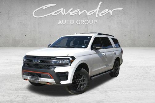 2023 Ford Expedition Timberline