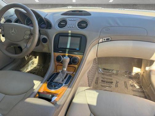 2005 Mercedes-Benz SL-Class SL 500