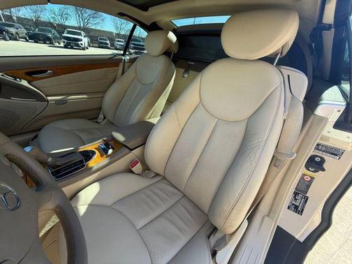 2005 Mercedes-Benz SL-Class SL 500