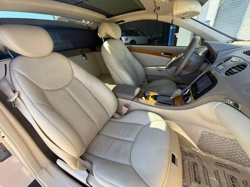 2005 Mercedes-Benz SL-Class SL 500
