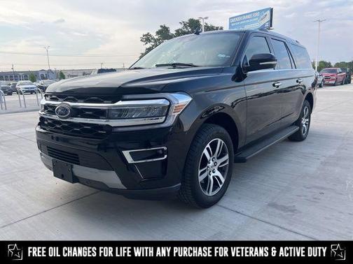 2024 Ford Expedition Max Limited