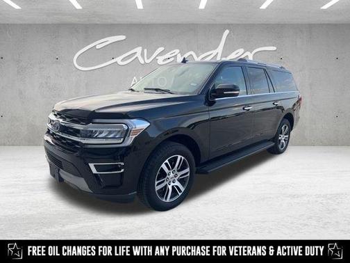 2024 Ford Expedition Max Limited