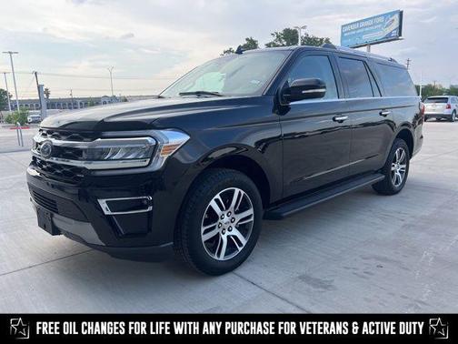 2024 Ford Expedition Max Limited