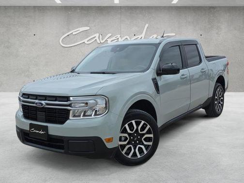 2024 Ford Maverick Lariat