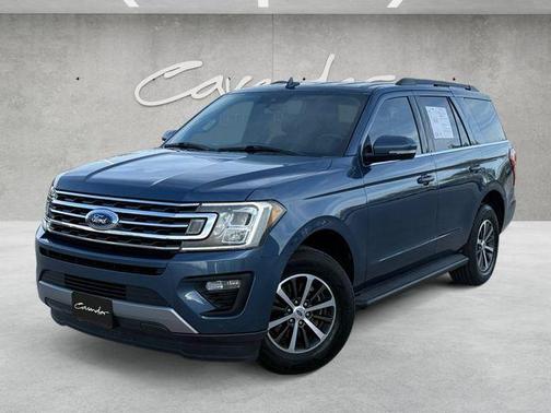 2020 Ford Expedition XLT