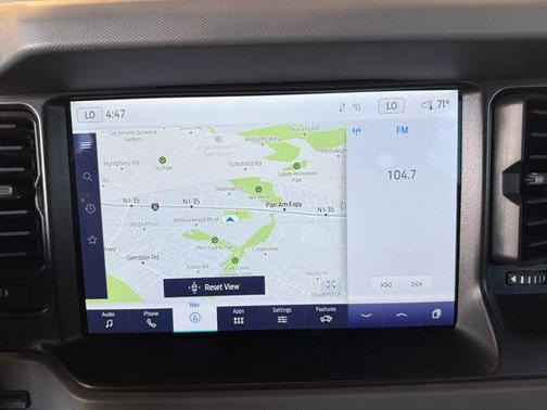 2022 Ford Bronco Everglades