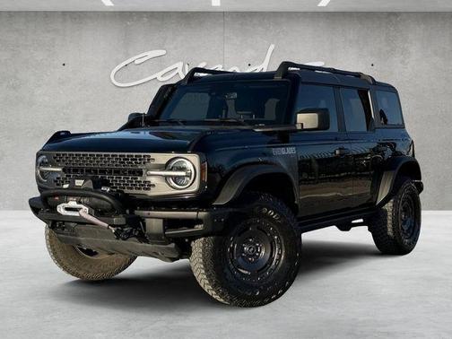 2022 Ford Bronco Everglades