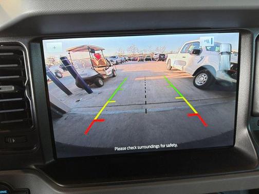 2022 Ford Bronco Everglades