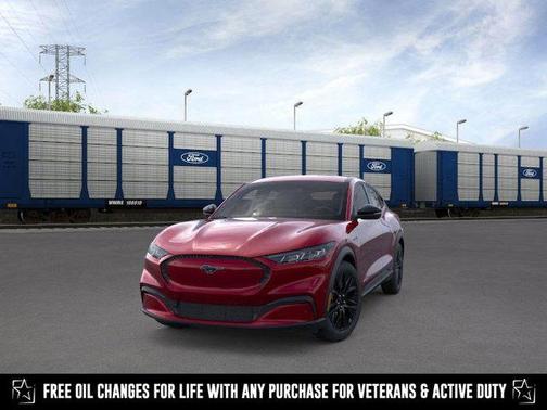 2025 Ford Mustang Mach-E Select