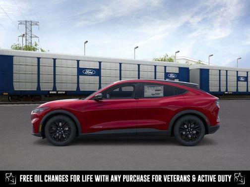 2025 Ford Mustang Mach-E Select