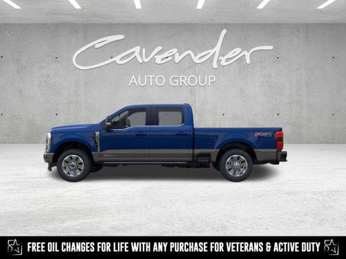 2026 Ford F-250 King Ranch