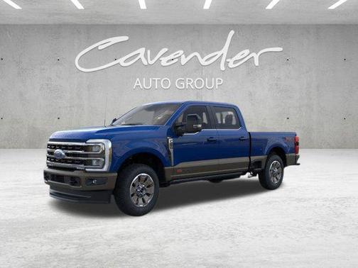 2026 Ford F-250 King Ranch