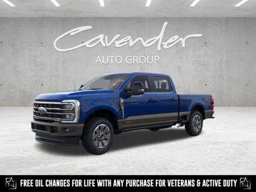 2026 Ford F-250 King Ranch