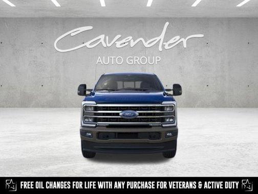 2026 Ford F-250 King Ranch