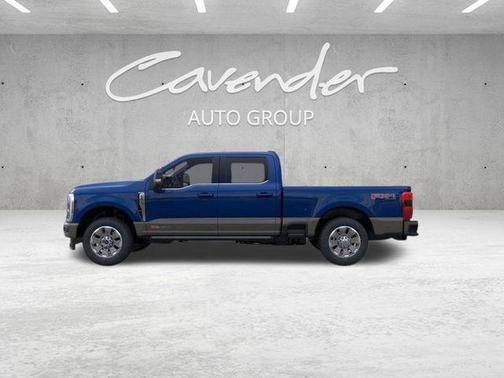 2026 Ford F-250 King Ranch