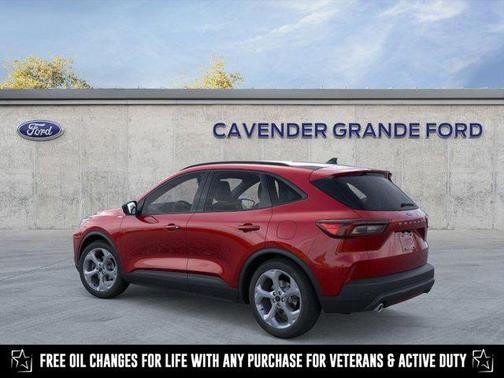 2025 Ford Escape ST-Line