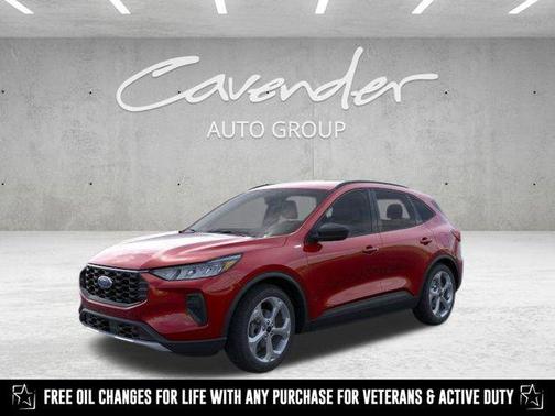 2025 Ford Escape ST-Line