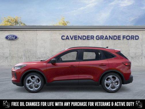 2025 Ford Escape ST-Line