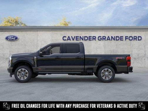 2025 Ford F-250 King Ranch