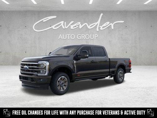 2025 Ford F-250 King Ranch