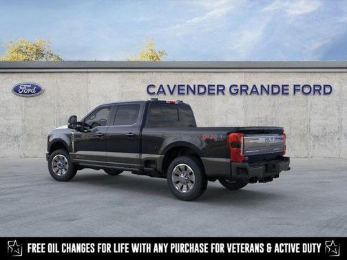 2025 Ford F-250 King Ranch