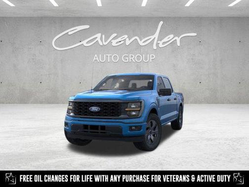 2025 Ford F-150 STX