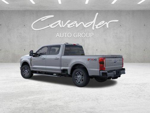 2026 Ford F-250 Lariat