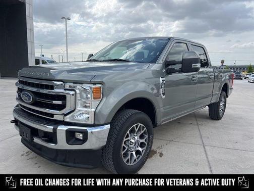 2020 Ford F-250 Lariat