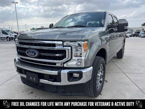 2020 Ford F-250 Lariat
