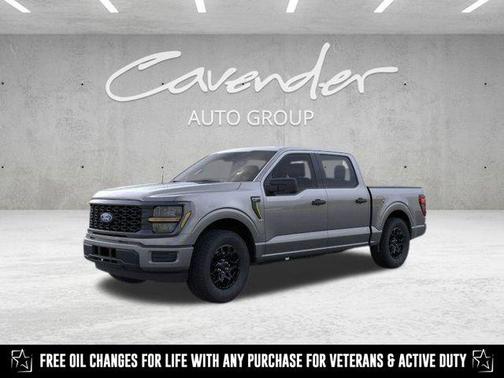 2025 Ford F-150 STX