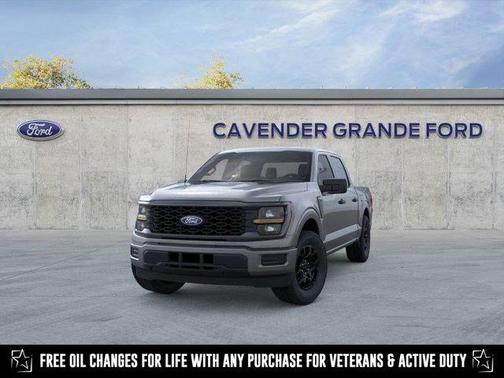 2025 Ford F-150 STX