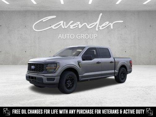 2025 Ford F-150 STX