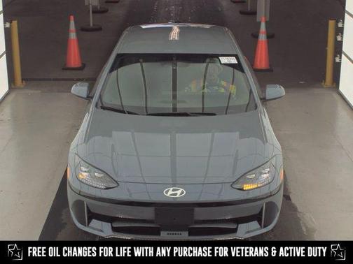 2024 Hyundai IONIQ 6 SEL