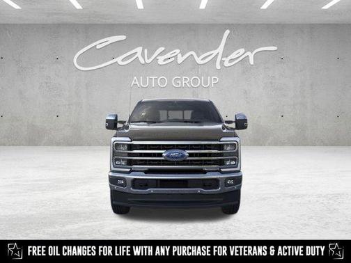 2026 Ford F-250 King Ranch