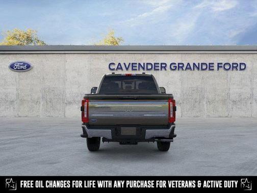 2026 Ford F-250 King Ranch