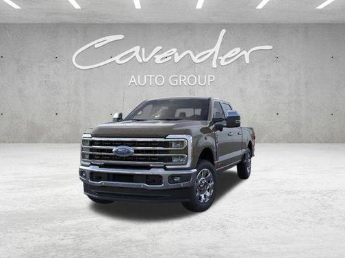 2026 Ford F-250 King Ranch