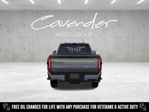 2026 Ford F-250 King Ranch