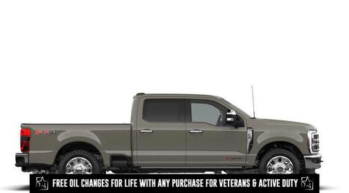 2026 Ford F-250 King Ranch