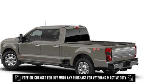 2026 Ford F-250 King Ranch
