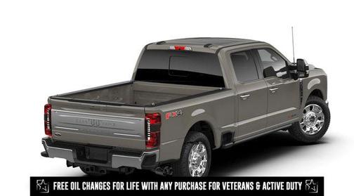 2026 Ford F-250 King Ranch