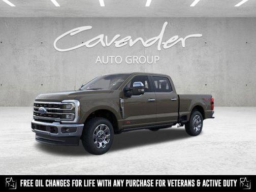 2026 Ford F-250 King Ranch