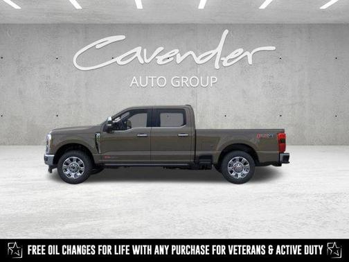 2026 Ford F-250 King Ranch