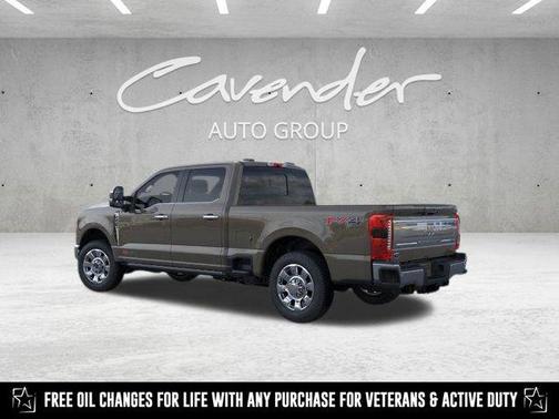 2026 Ford F-250 King Ranch