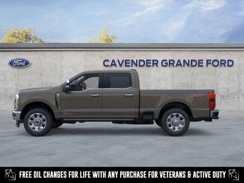 2026 Ford F-250 King Ranch