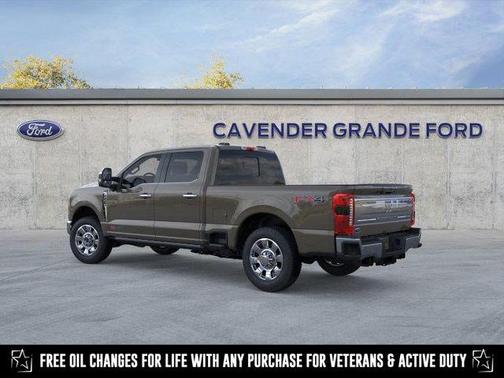2026 Ford F-250 King Ranch