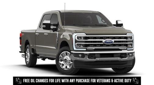 2026 Ford F-250 King Ranch